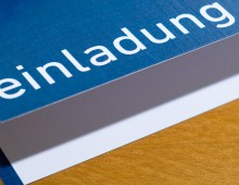 Printdesign »Kartengestaltung«