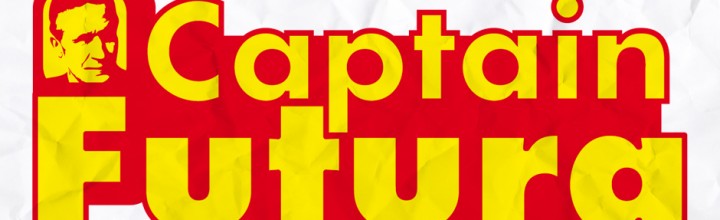 Logogestaltung »Captain Futura«