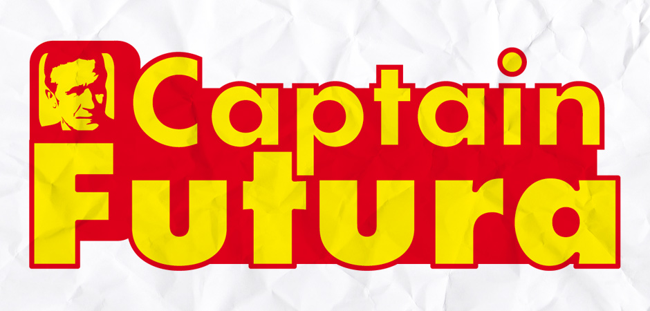 Logo Captain Futura