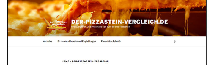 Pizzastein-Vergleich leichtgemacht