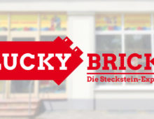 Logodesign »Lucky Bricks – Rostock«