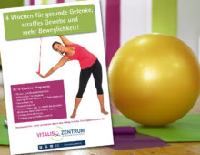 Printdesign »Vitalis-Plakat«